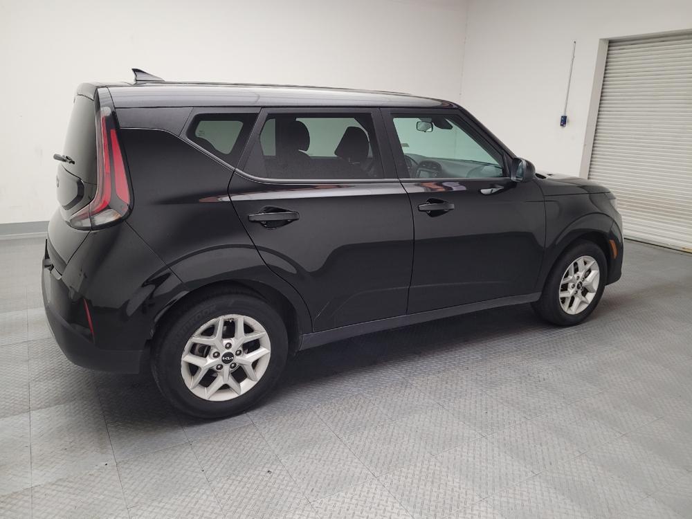 used 2024 Kia Soul car, priced at $18,695