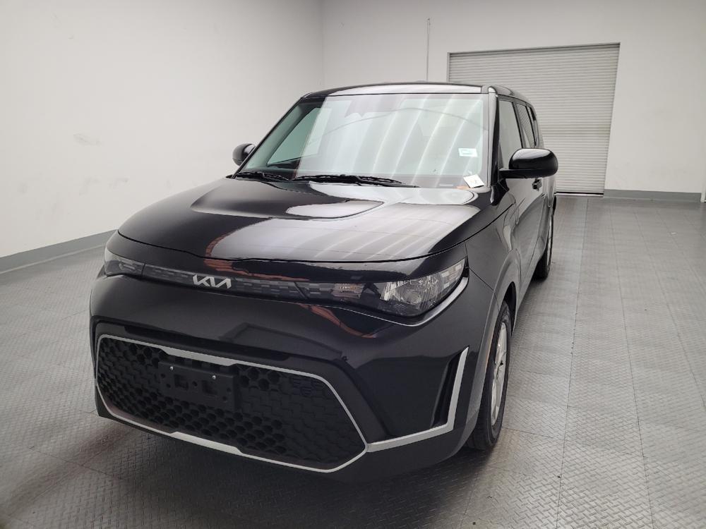 used 2024 Kia Soul car, priced at $18,695