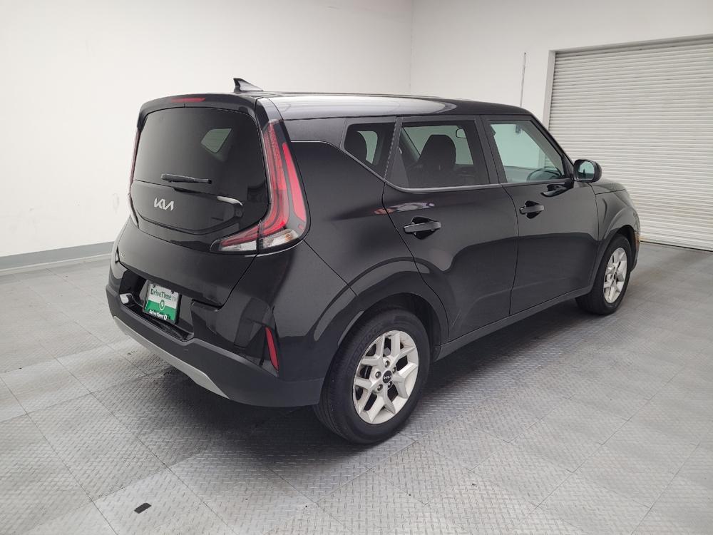 used 2024 Kia Soul car, priced at $18,695