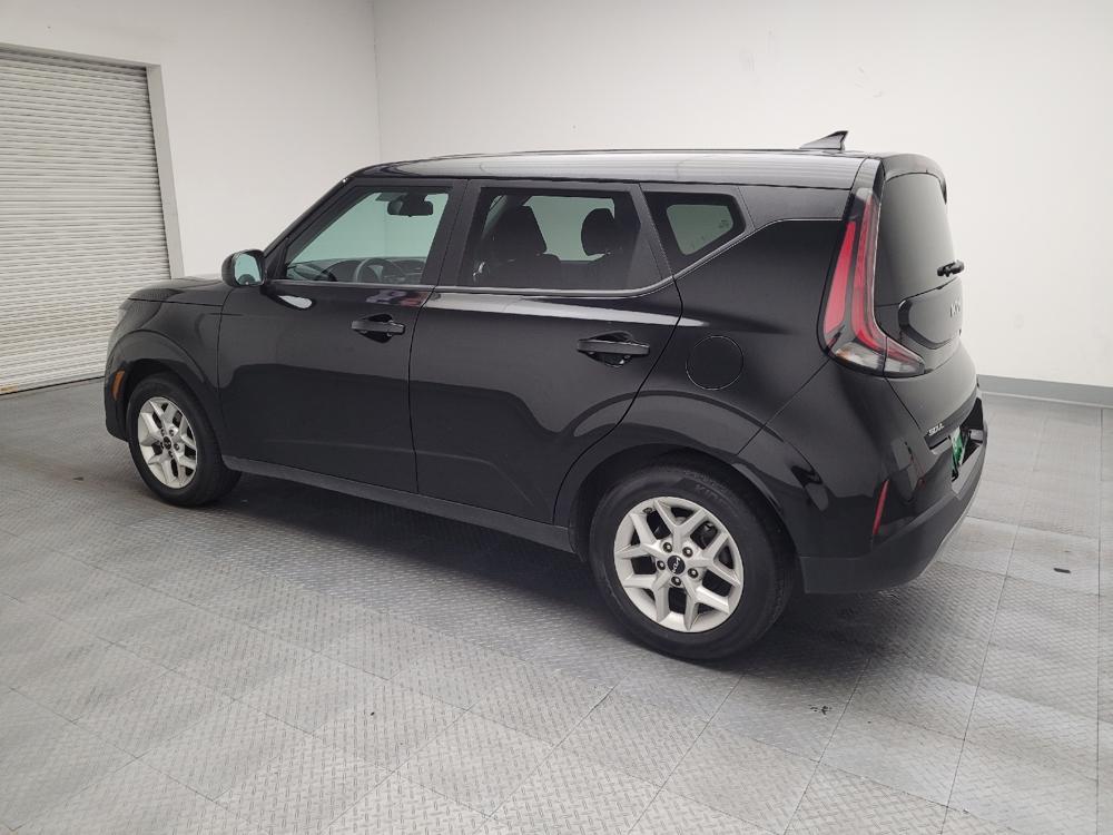 used 2024 Kia Soul car, priced at $18,695