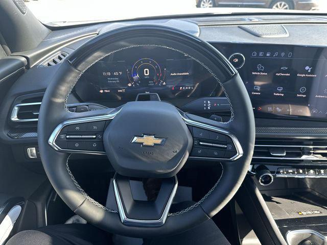 new 2026 Chevrolet Traverse car, priced at $59,818