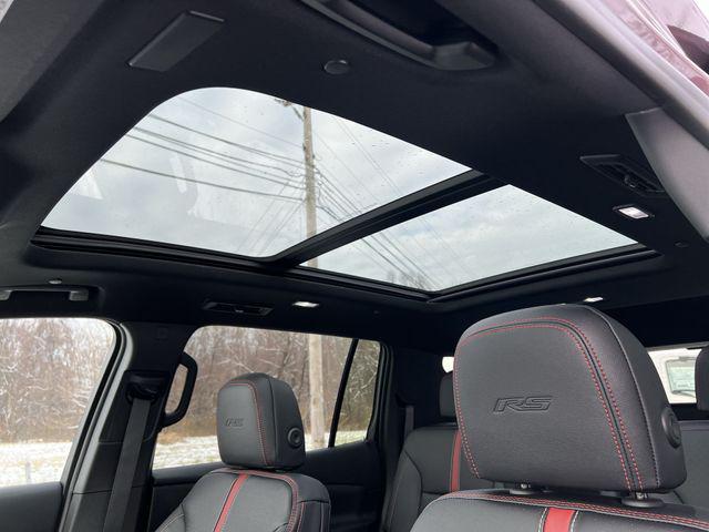 new 2026 Chevrolet Traverse car