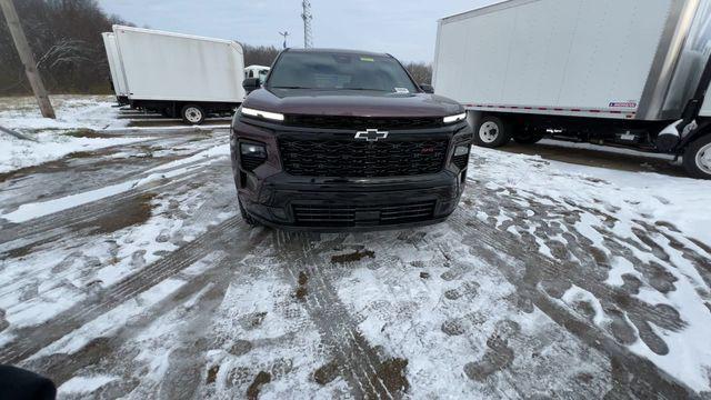 new 2026 Chevrolet Traverse car