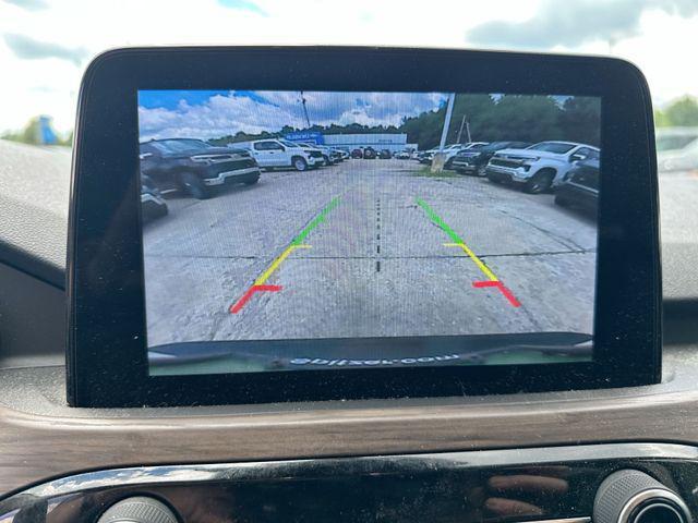 used 2020 Ford Escape car, priced at $19,991