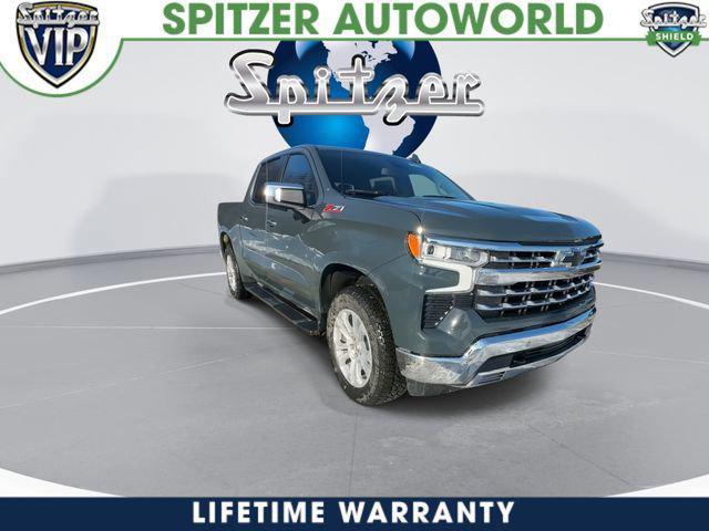 new 2026 Chevrolet Silverado 1500 car, priced at $57,457