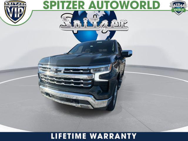 new 2026 Chevrolet Silverado 1500 car, priced at $57,457