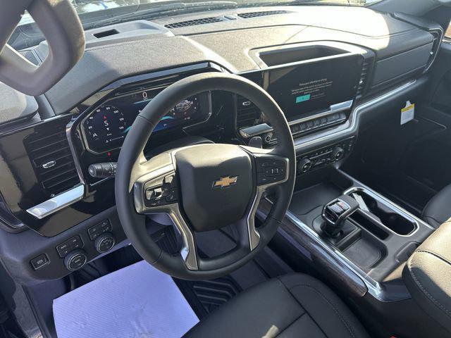 new 2026 Chevrolet Silverado 1500 car, priced at $57,457