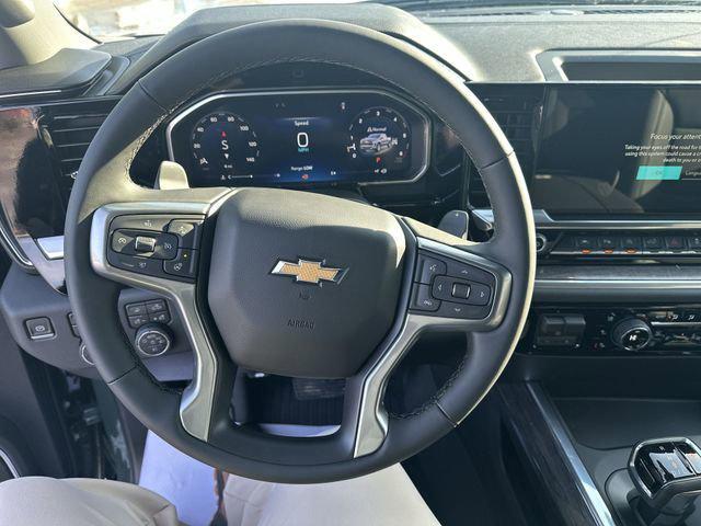 new 2026 Chevrolet Silverado 1500 car, priced at $57,457