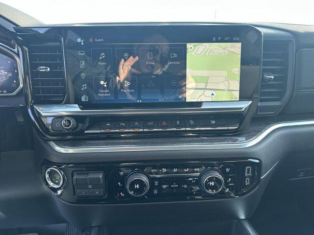 new 2026 Chevrolet Silverado 1500 car, priced at $57,457