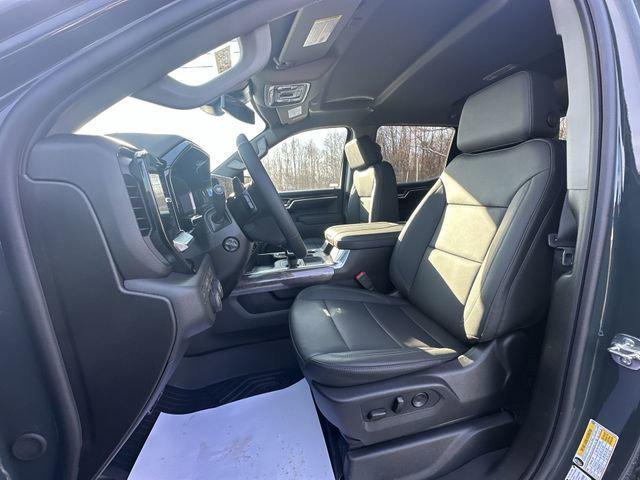 new 2026 Chevrolet Silverado 1500 car, priced at $57,457