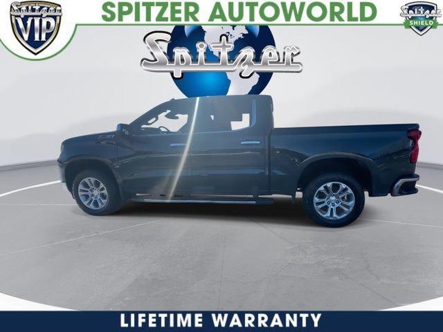 new 2026 Chevrolet Silverado 1500 car, priced at $57,457