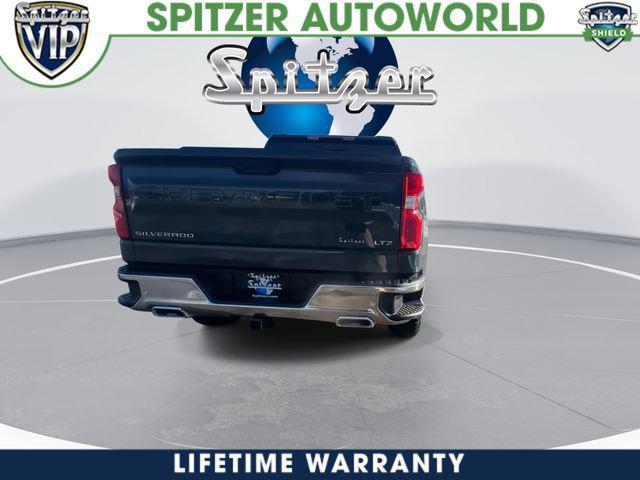 new 2026 Chevrolet Silverado 1500 car, priced at $57,457