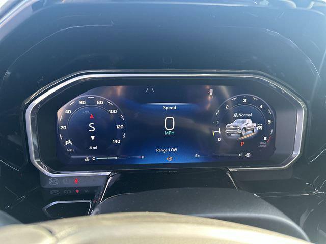 new 2026 Chevrolet Silverado 1500 car, priced at $57,457