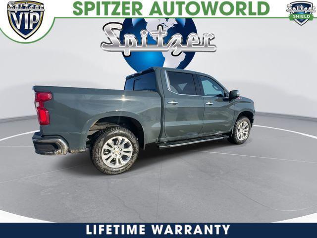 new 2026 Chevrolet Silverado 1500 car, priced at $57,457