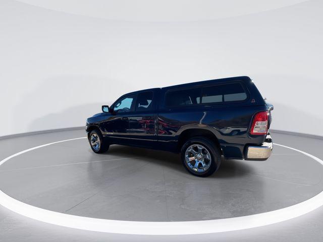 used 2021 Ram 1500 car, priced at $25,556