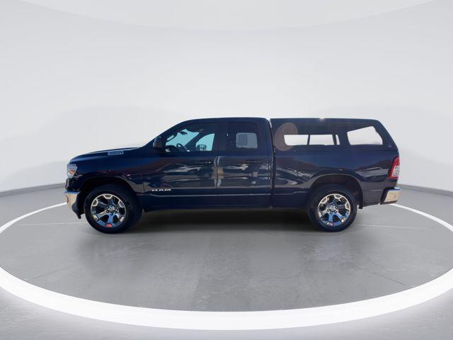 used 2021 Ram 1500 car, priced at $25,556