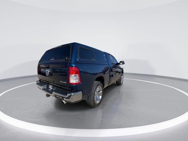 used 2021 Ram 1500 car, priced at $25,556