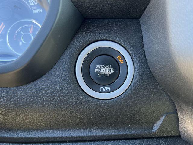 used 2021 Ram 1500 car, priced at $25,556