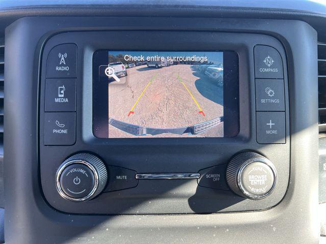 used 2021 Ram 1500 car, priced at $25,556