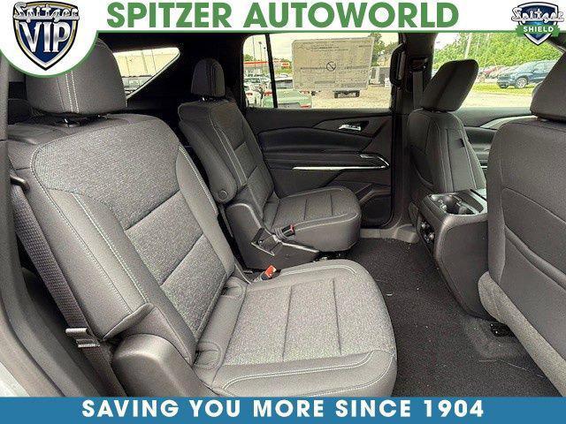 new 2026 Chevrolet Traverse car, priced at $43,483