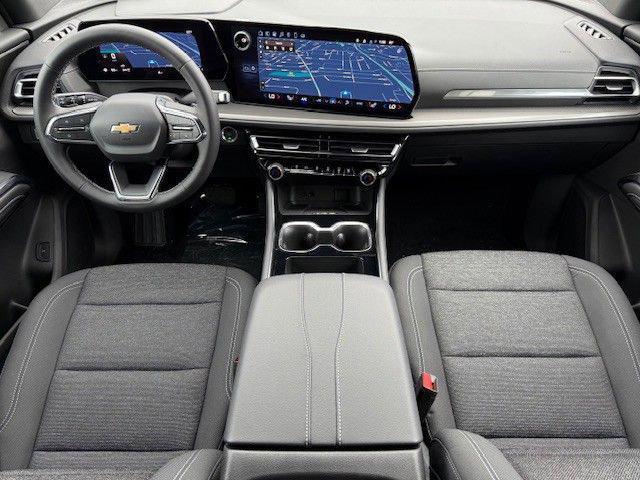 new 2026 Chevrolet Traverse car, priced at $43,234