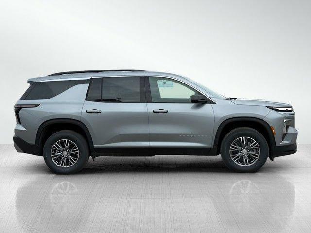 new 2026 Chevrolet Traverse car, priced at $41,559