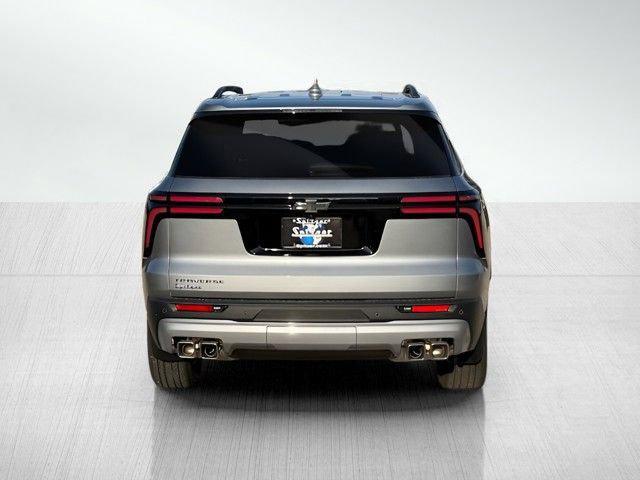 new 2026 Chevrolet Traverse car, priced at $43,234