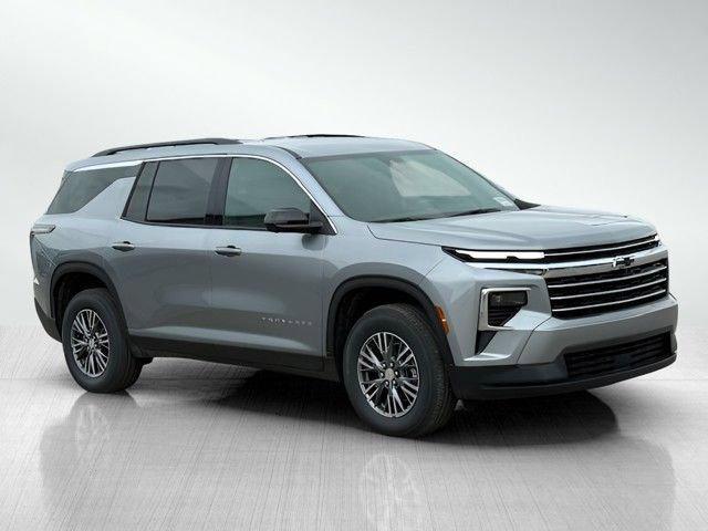 new 2026 Chevrolet Traverse car, priced at $41,559