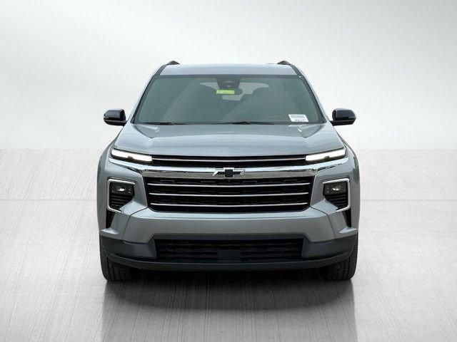new 2026 Chevrolet Traverse car, priced at $43,234