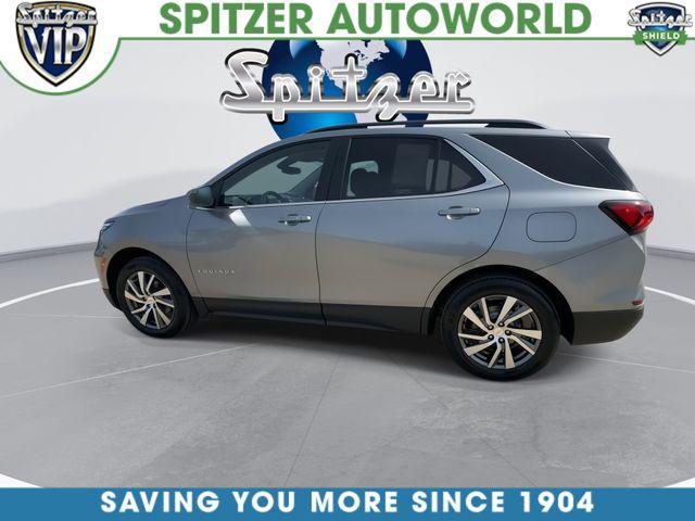 used 2023 Chevrolet Equinox car, priced at $21,976