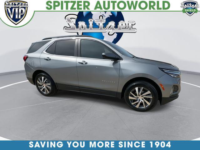 used 2023 Chevrolet Equinox car, priced at $21,976