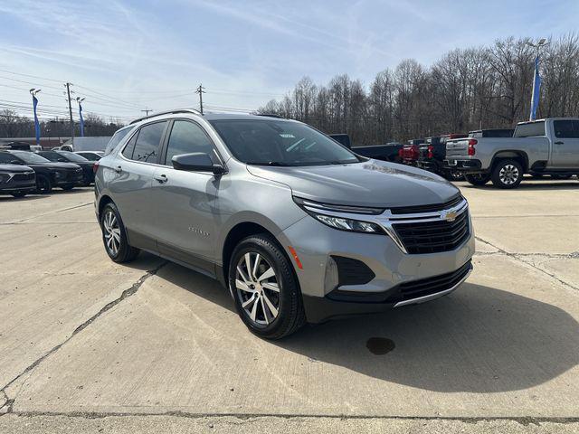 used 2023 Chevrolet Equinox car, priced at $21,976