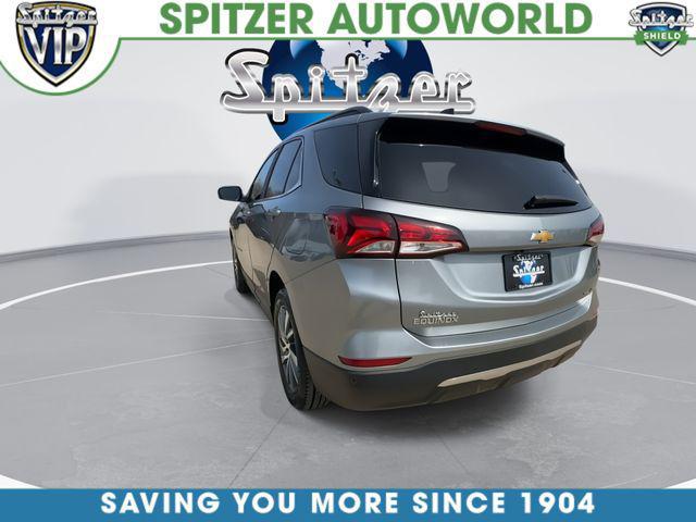 used 2023 Chevrolet Equinox car, priced at $21,976