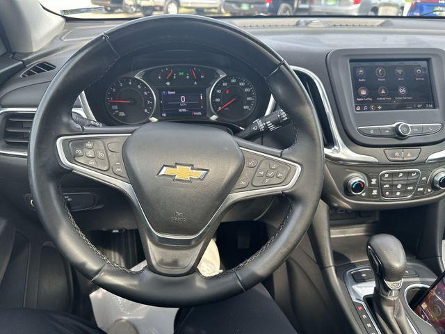 used 2023 Chevrolet Equinox car, priced at $21,976
