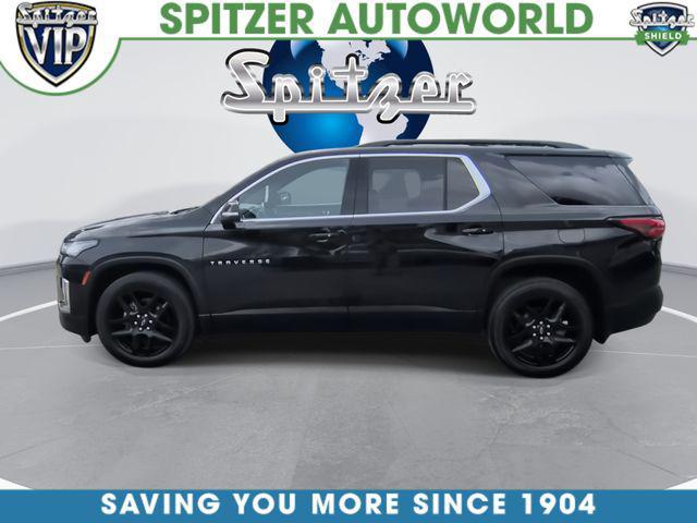 used 2023 Chevrolet Traverse car, priced at $22,102