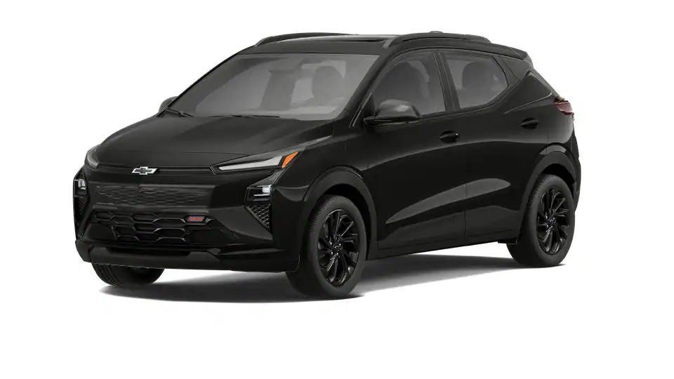 new 2027 Chevrolet Bolt car, priced at $34,633