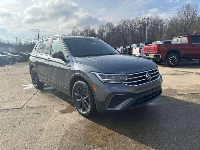 used 2024 Volkswagen Tiguan car, priced at $23,854