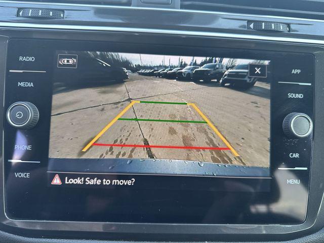 used 2024 Volkswagen Tiguan car, priced at $23,854