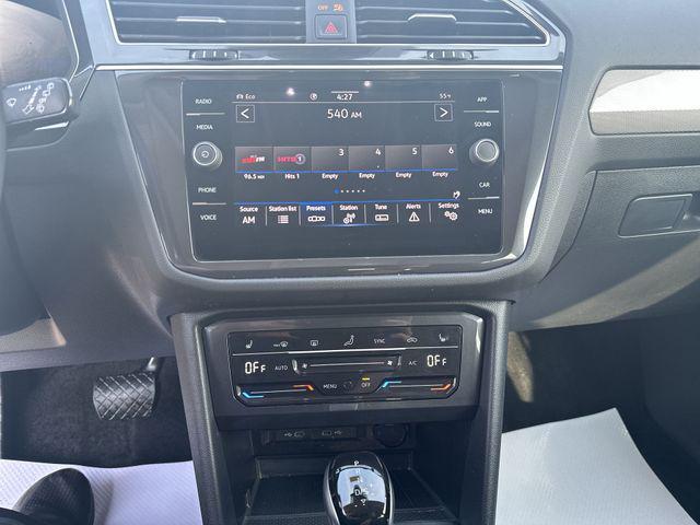 used 2024 Volkswagen Tiguan car, priced at $23,854