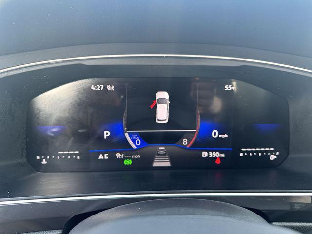 used 2024 Volkswagen Tiguan car, priced at $23,854