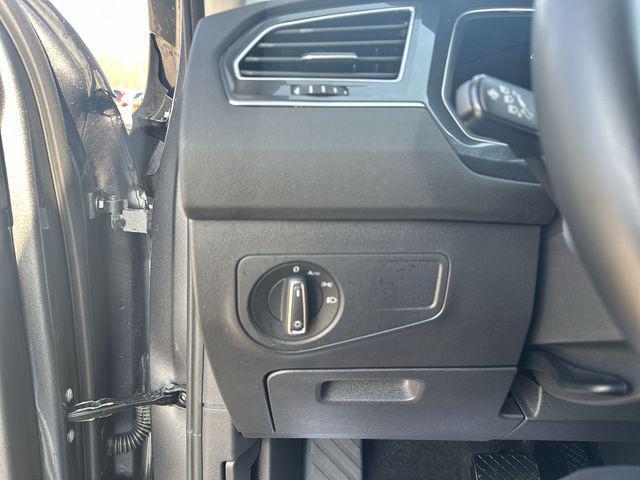 used 2024 Volkswagen Tiguan car, priced at $23,854
