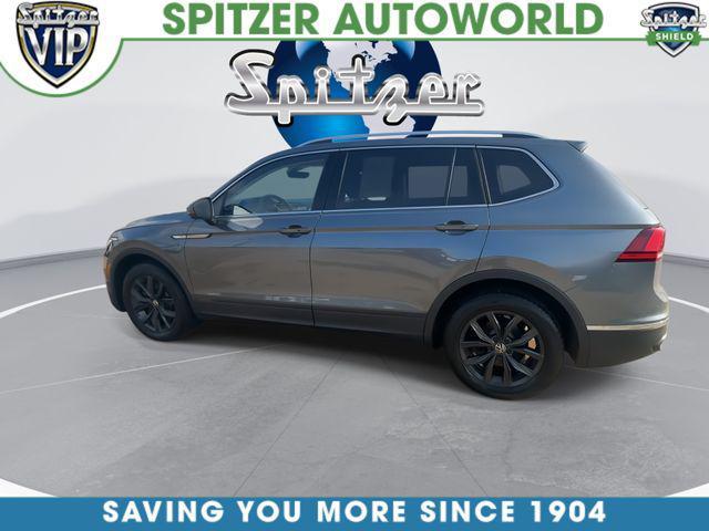 used 2024 Volkswagen Tiguan car, priced at $23,854