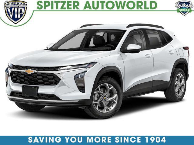 new 2026 Chevrolet Trax car, priced at $28,364