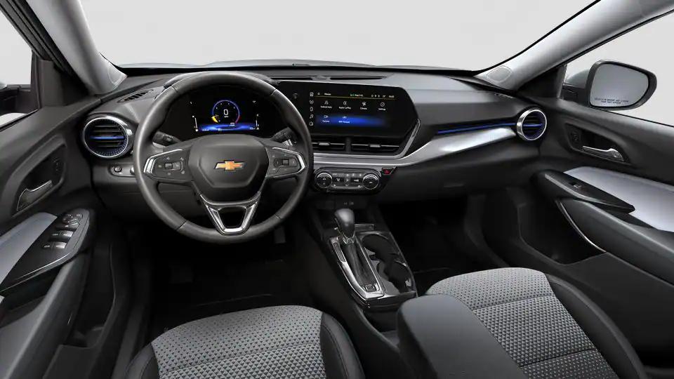 new 2026 Chevrolet Trax car, priced at $25,597