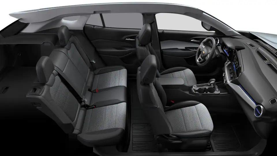 new 2026 Chevrolet Trax car, priced at $25,597