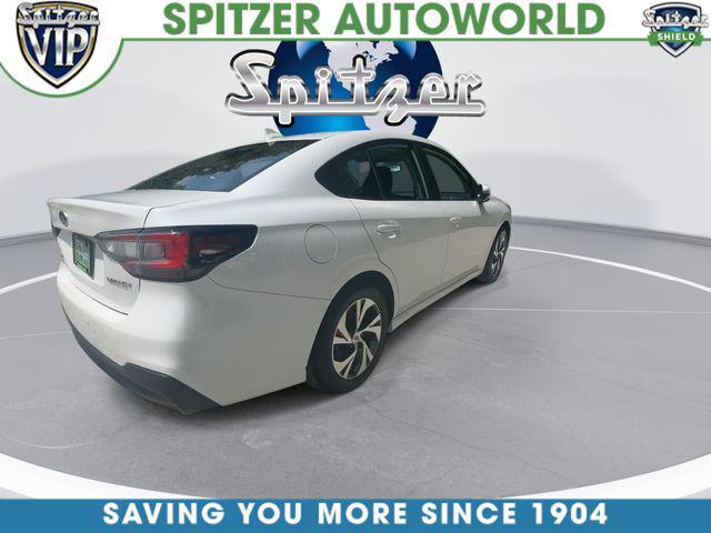 used 2025 Subaru Legacy car, priced at $24,784