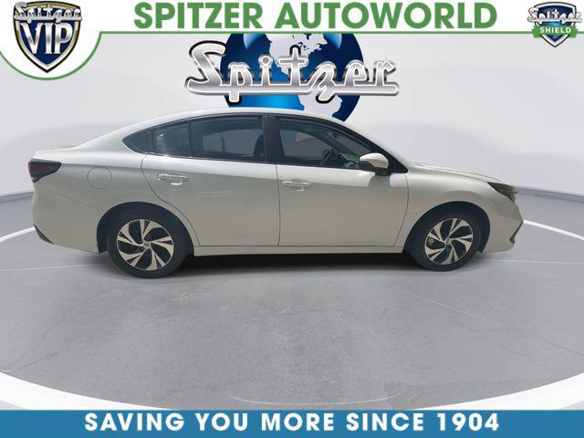 used 2025 Subaru Legacy car, priced at $24,784