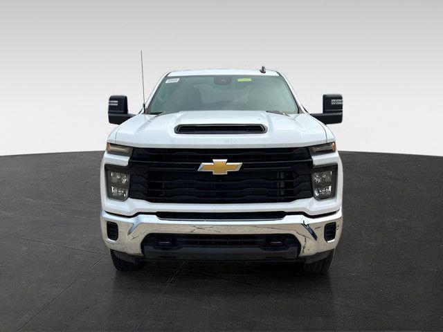 new 2025 Chevrolet Silverado 2500 car, priced at $55,328