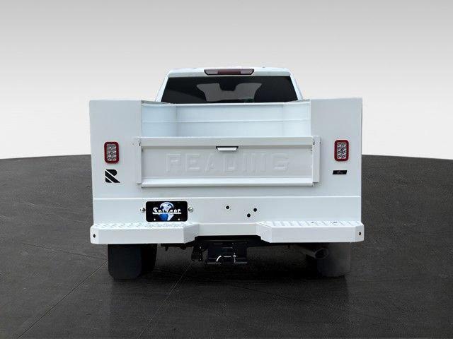 new 2025 Chevrolet Silverado 2500 car, priced at $55,328