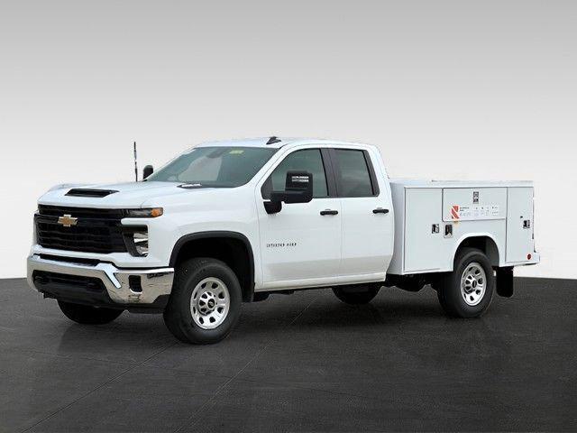 new 2025 Chevrolet Silverado 2500 car, priced at $55,328